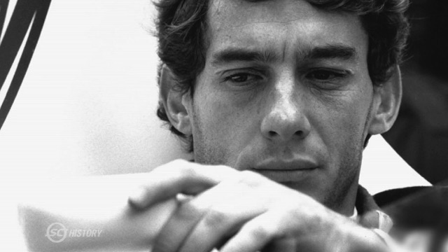 Jahrhundertfahrer Ayrton Senna - 20 Jahre Trauer                                      