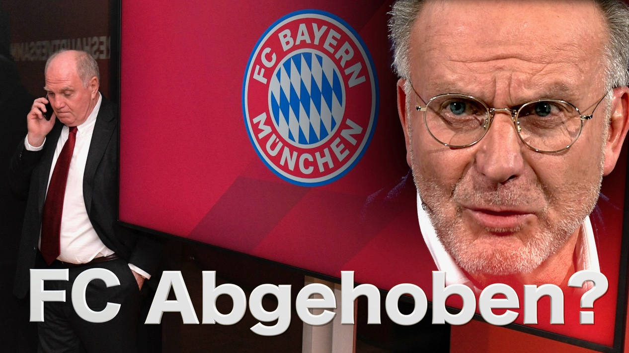 FC Abgehoben - wie Bayern München sein Image ruiniert