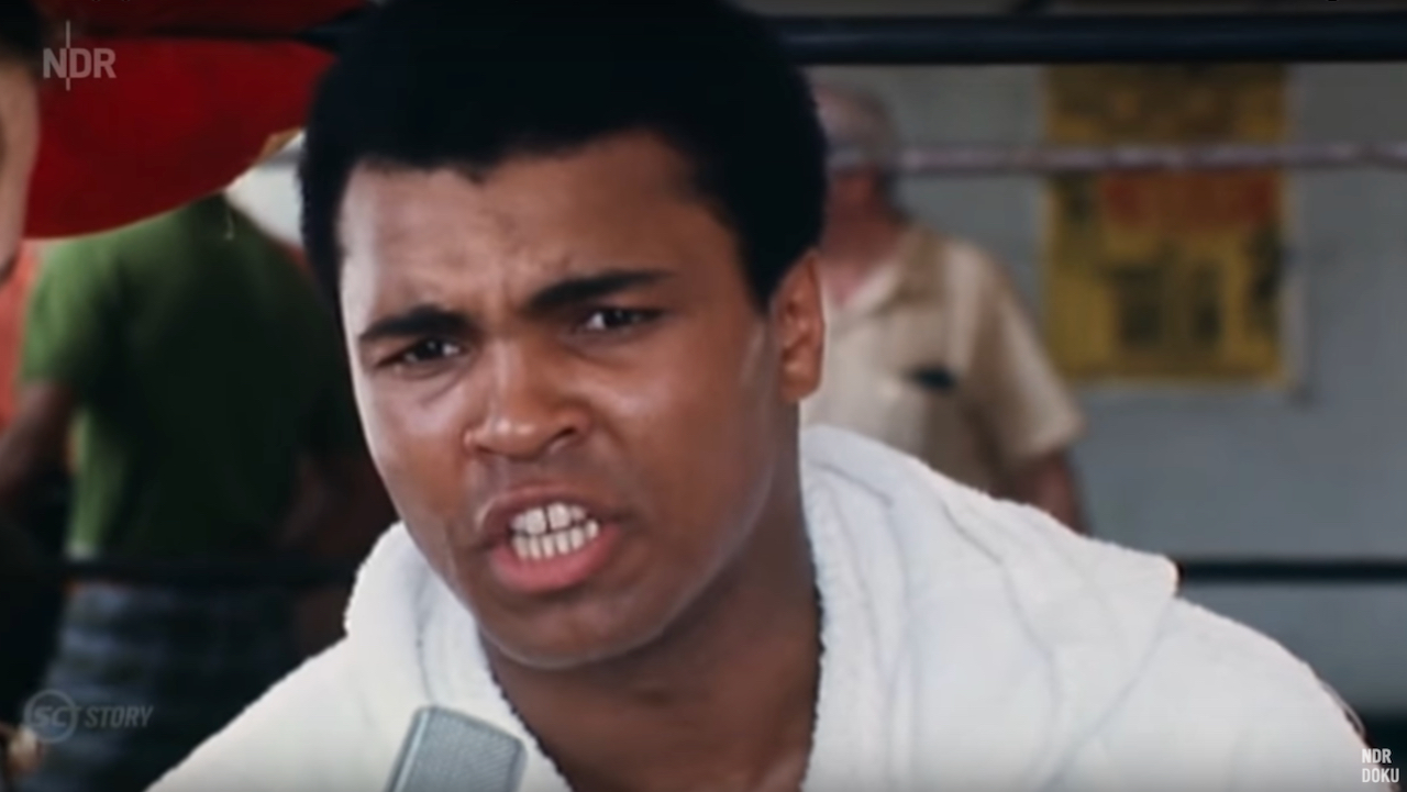 Als Ali zu weit ging - 50 Jahre Kampf des Jahrhunderts