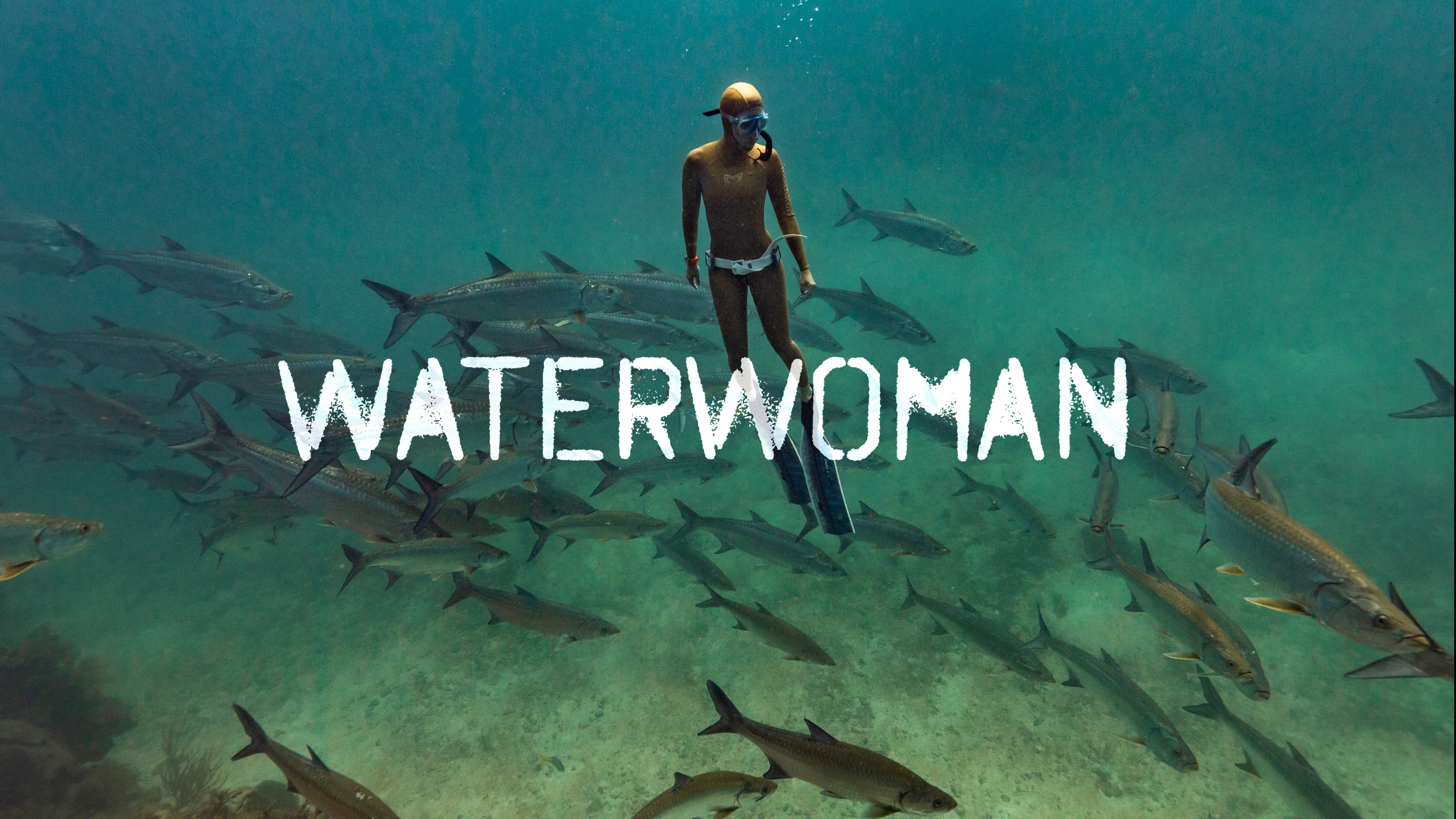 Waterwoman -  Die Welt der Anna von Boetticher