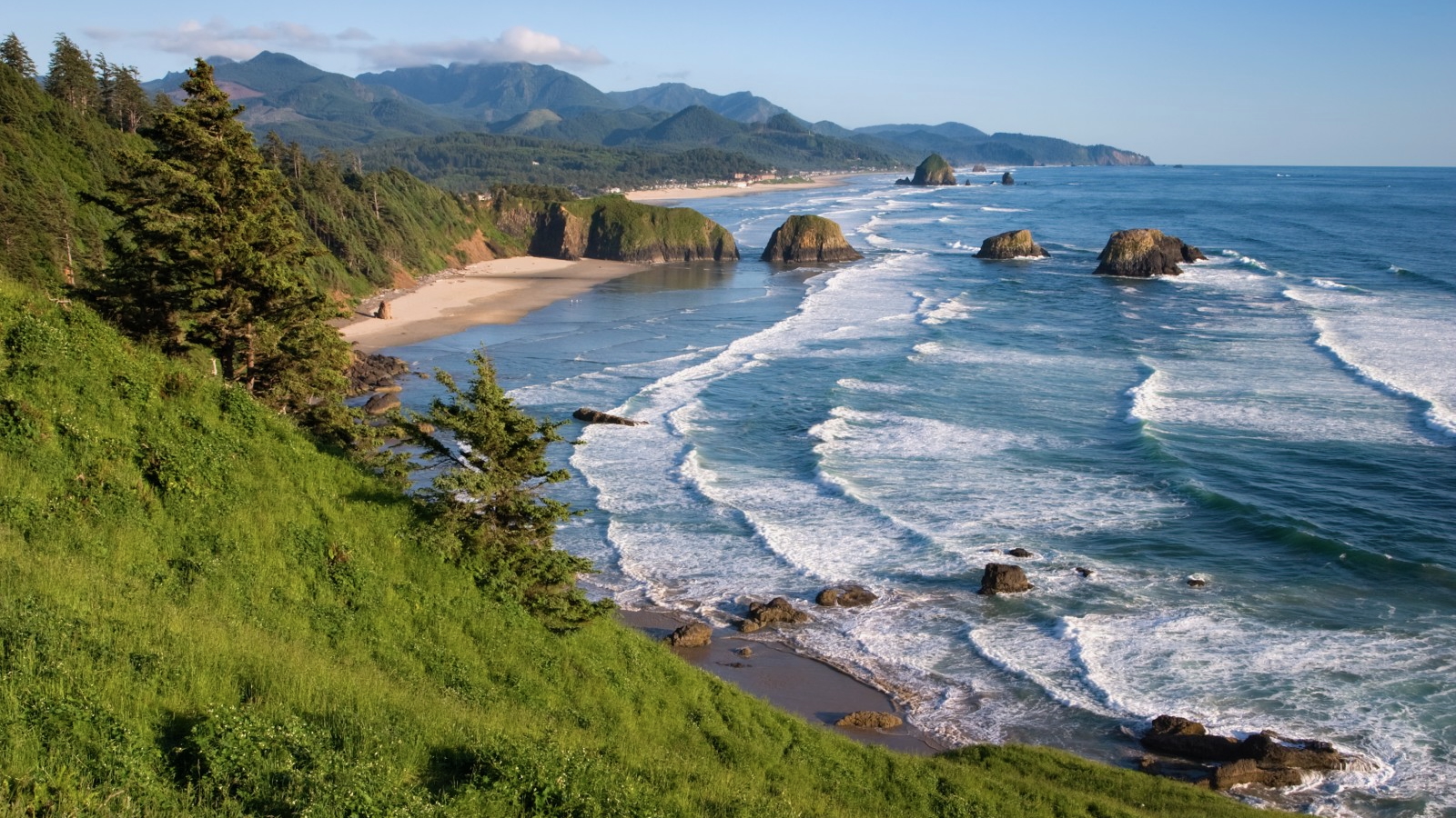 mareTV - Oregon. Amerikas raue Pazifkikküste